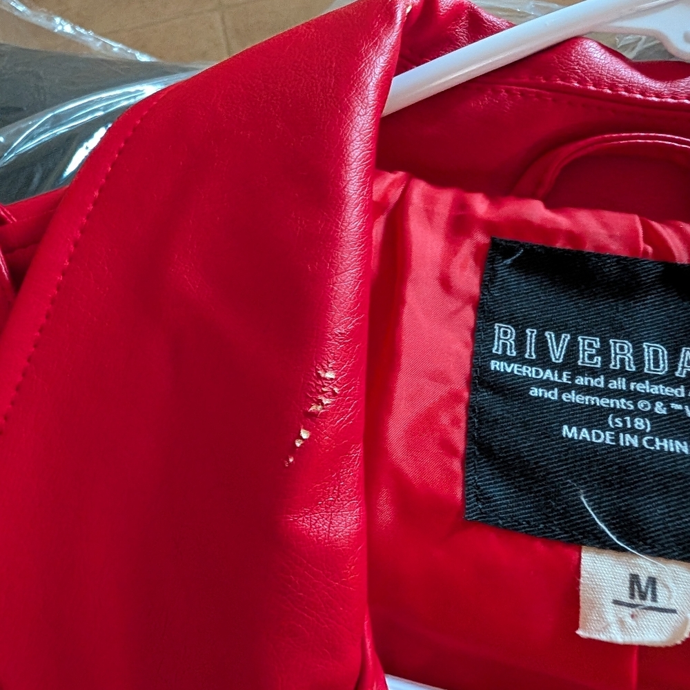 Riverdale South Side Serpents Jacket - Picture 4 of 5